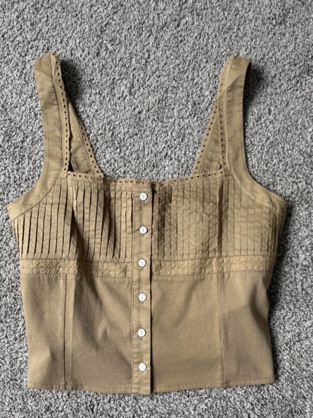 J crew top